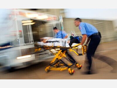 Injury Deaths Rise