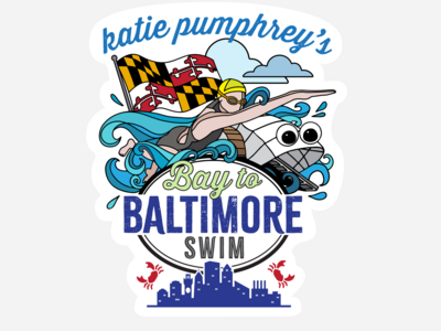 24-MILE SWIM