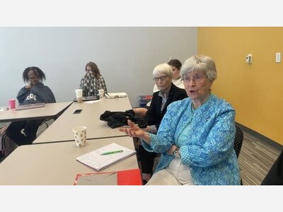 Goucher Welcomes New