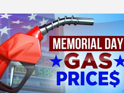Gas Prices Lower