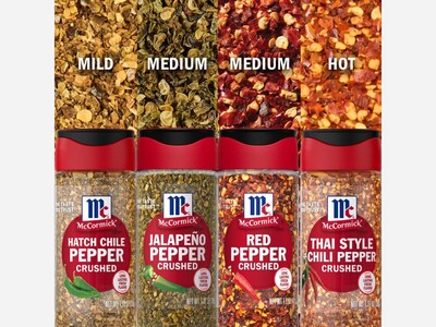 Spicing Up Summer