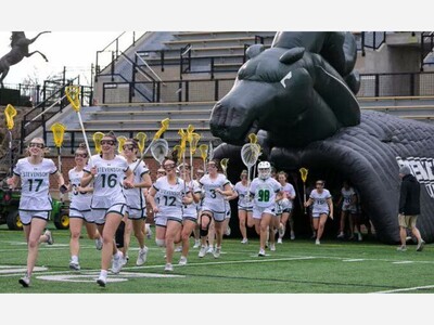 MUSTANGS FINISH