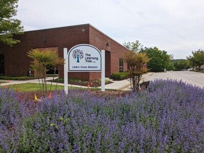 Learning Center Opens