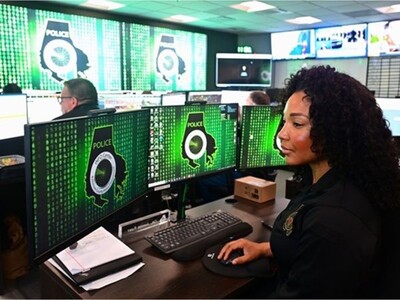 County Police Upgrade