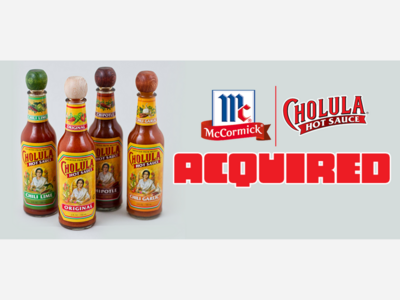 McCormick Creates