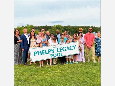 Padonia Pool Named