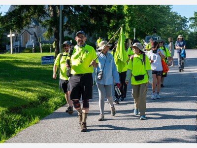 Local Trek Celebrates