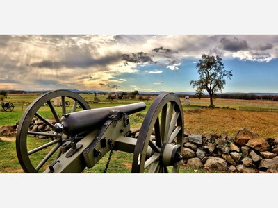 DAYTRIPS: GETTYSBURG