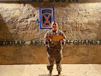 Meet Army Commander,