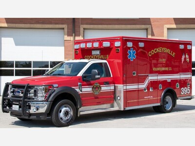 Fire House Burglary