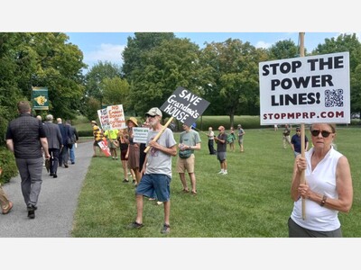 More Landowners Sued