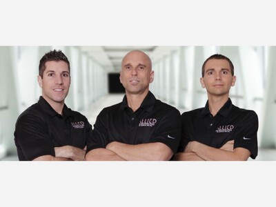 Firm Moves Into