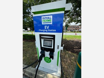 Royal Farms Expands
