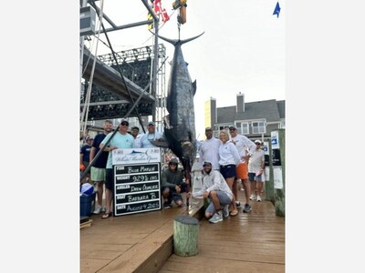 Record Catch Nets