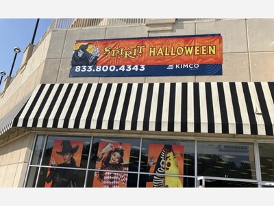 Halloween Is Getting