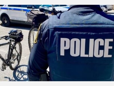 Towson Stabbing Suspect