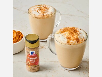 Pumpkin Latte
