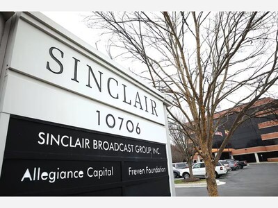 Sinclair Awards $57K