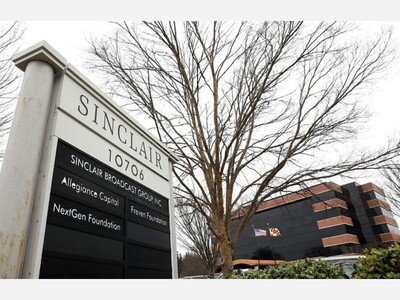 HUNT VALLEY'S SINCLAIR