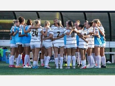 TU Soccer Dominates
