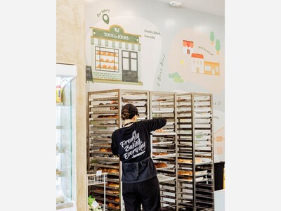 Artisan Bakery Opening