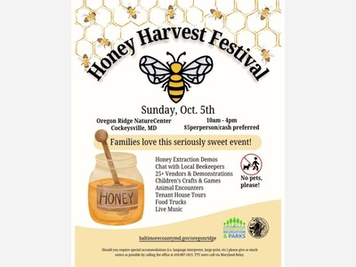 County Plans Events