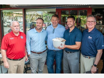 'Largest Latte' Opens