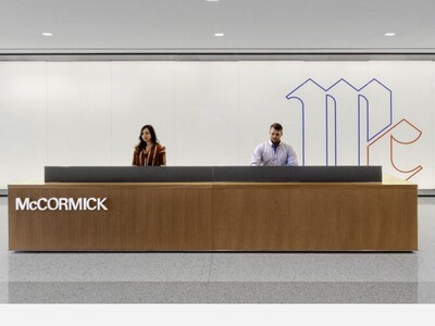 McCormick Spends $750M