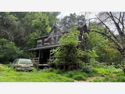 Parkton Home Overrun