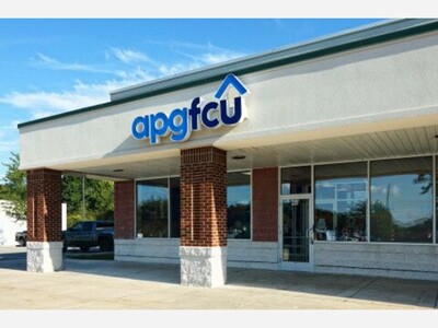 Credit Union Grows