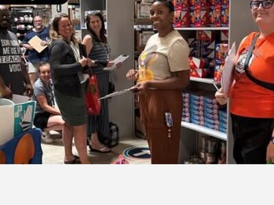 BCPS Foundation Gets