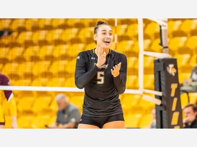 TU Volleyball