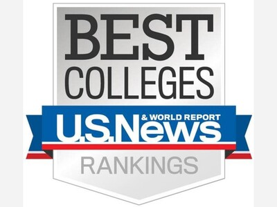 Towson Ranked #3