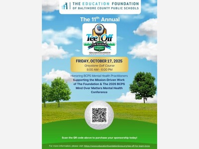 Golfers Tee Off