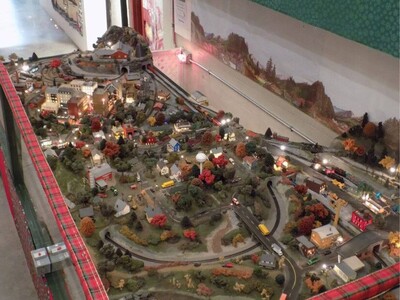 Jarrettsville Train Garden