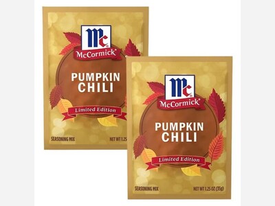 HUNT VALLEY'S McCORMICK
