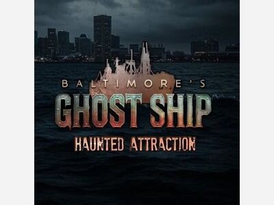 Ghost Ship Sets