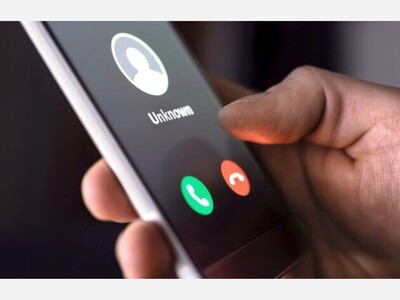 MD Spam Calls