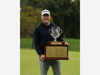 Lutherville Man Qualifies