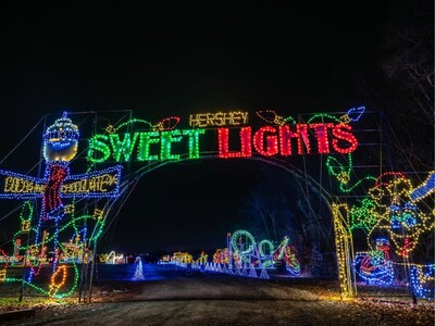 NIGHT TRIPS: Hershey