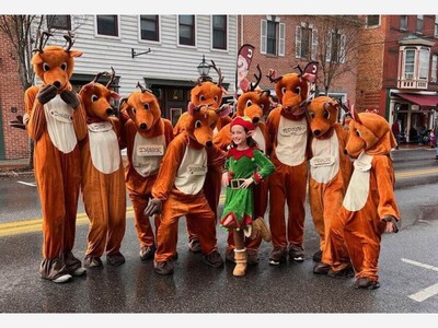 DAYTRIPS: GETTYSBURG