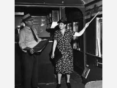 'Lady Engineer' Inducted