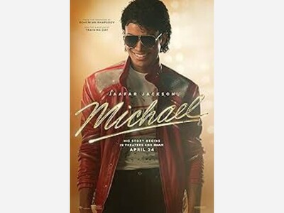 MJ's Movie Gives
