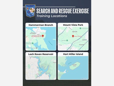 Rescue Training Held