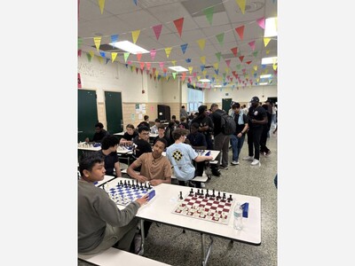 Local Schools Win