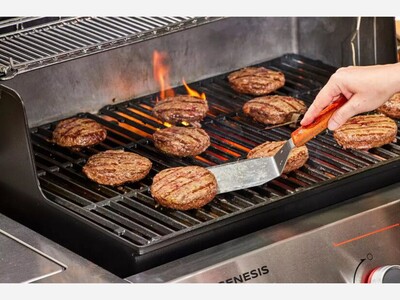 24 Gas Grills