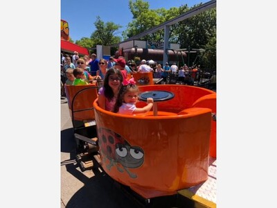 HERSHEYPARK SELLS