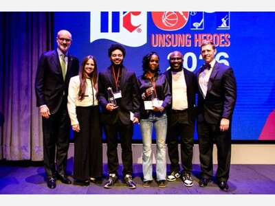 $105K Awarded