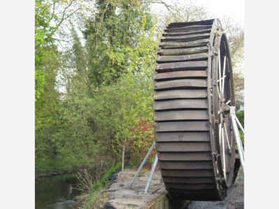 Historic Manor Mill