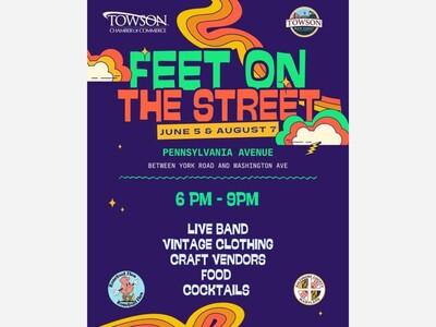 Towson Streets